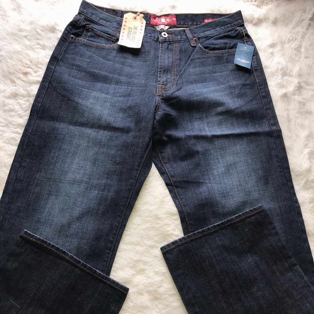 ✨NEW Lucky Men’s Jeans✨